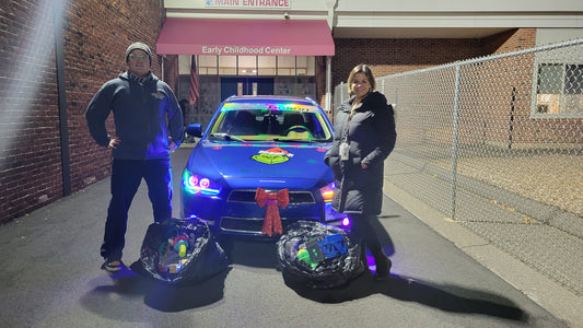 LancerNation Donates To Local School