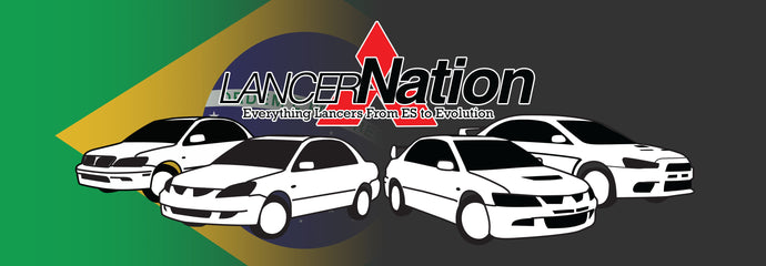 LancerNation Expansion - Brazil