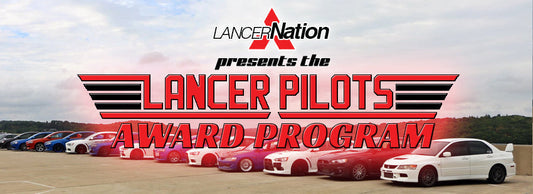 LancerNation Presents The Lancer Pilots Award Program