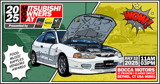 MITSUBISHI OWNERS DAY 2025