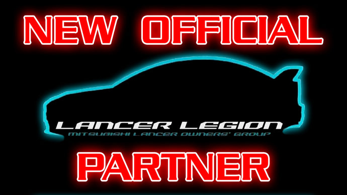 Lancer Legion Becomes A Partner