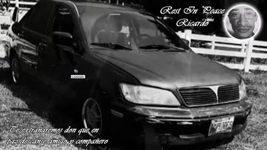 Rest In Peace Friend & Companion