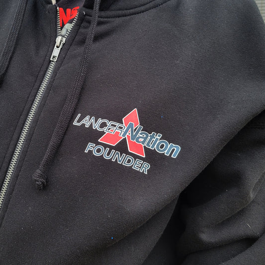 Official LancerNation Sherpa Zip Up Hoodie (Winter 2025 Exclusive)