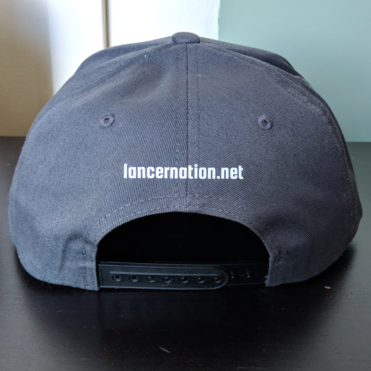 Official LancerNation Snapback Hat