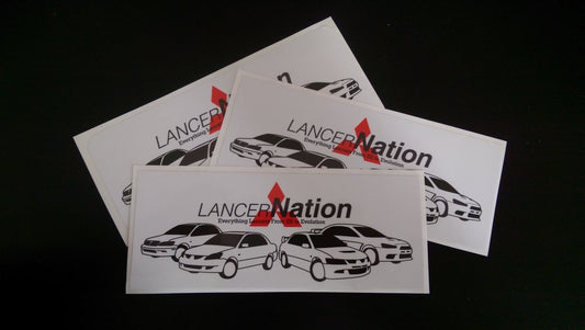 Official LancerNation Slaps
