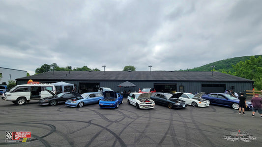 Mitsubishi Owners Day 2025 Show Coverage