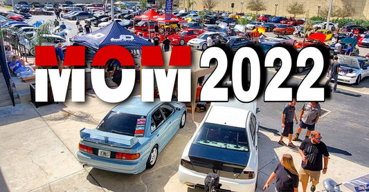 LANCERNATION SPONSORS YEAR OF MITSUBISHI 2022!