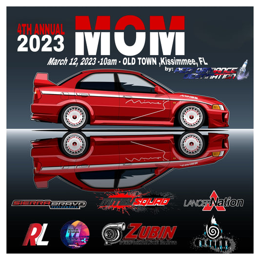 M.O.M. Meet 2023 - MARCH 12th!