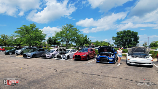 Mitsubishi Owners Day (Central) 2026 Coverage