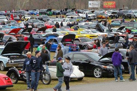 Spike's Ride For Sandy Hook 2015