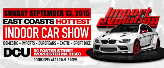 Import Evolution Car & Bike Show