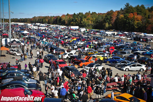 M&H Tires Import Face-Off (New England)