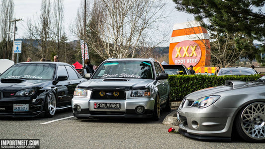 XXX Import Meet 2016