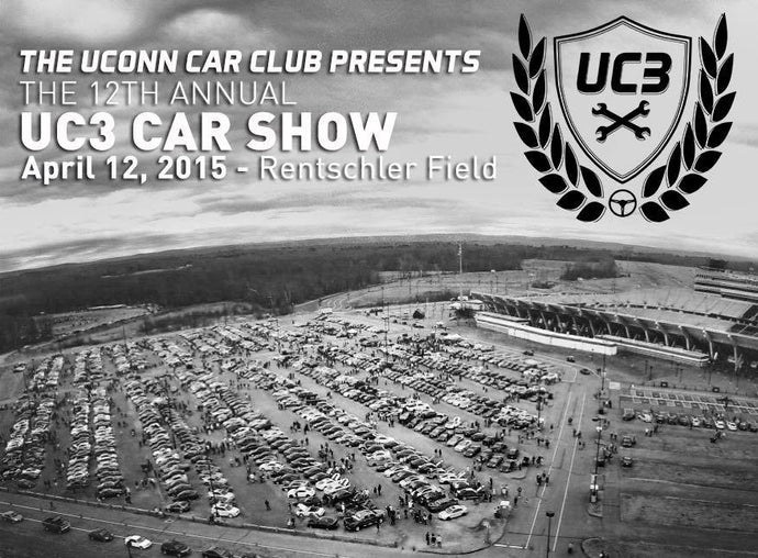 UCONN Car Club's Spring Car Show