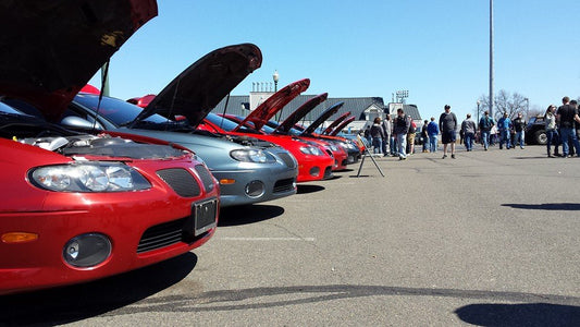 CCSU Annual Spring Car Show