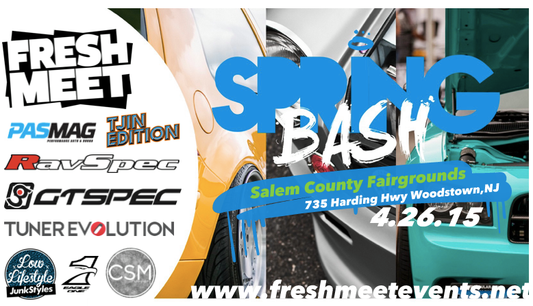 Fresh Meet: Spring Bash