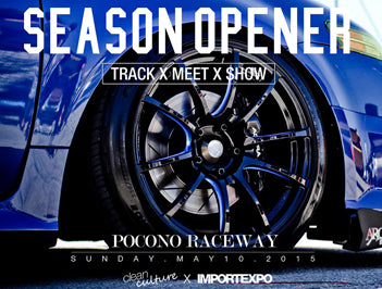 Clean Culture & Import Expo Season Opener