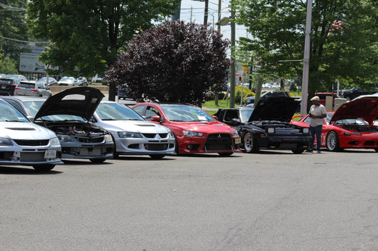 Mitsubishi Owners Day 2026 (East)