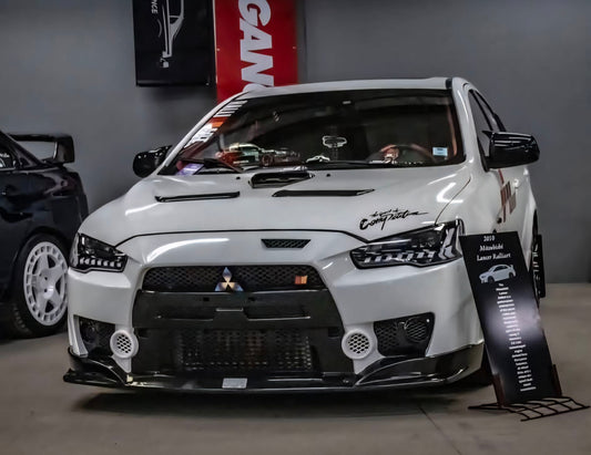 Look Around LancerNation (December 2025)