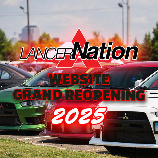 LancerNation Website Reopening 2025