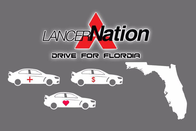 LancerNation Drive For Florida