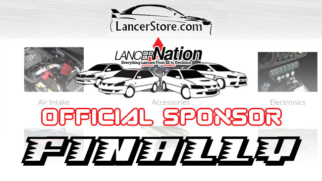 LancerStore Sponsors LancerNation