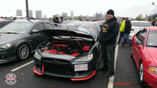 M.O.D. (East) 2015 - ProjectLancer.net Best RalliArt