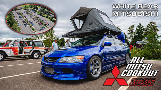 All Mitsubishi Cookout 2025 Coverage Video