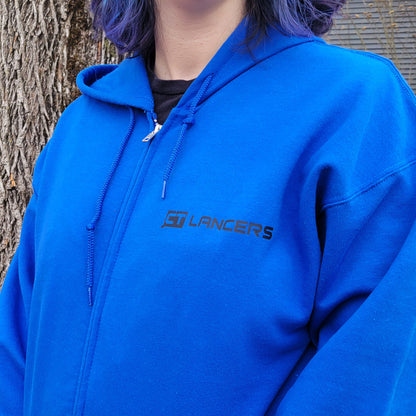 CT Lancers V2.0 Zip-Up Hoodie