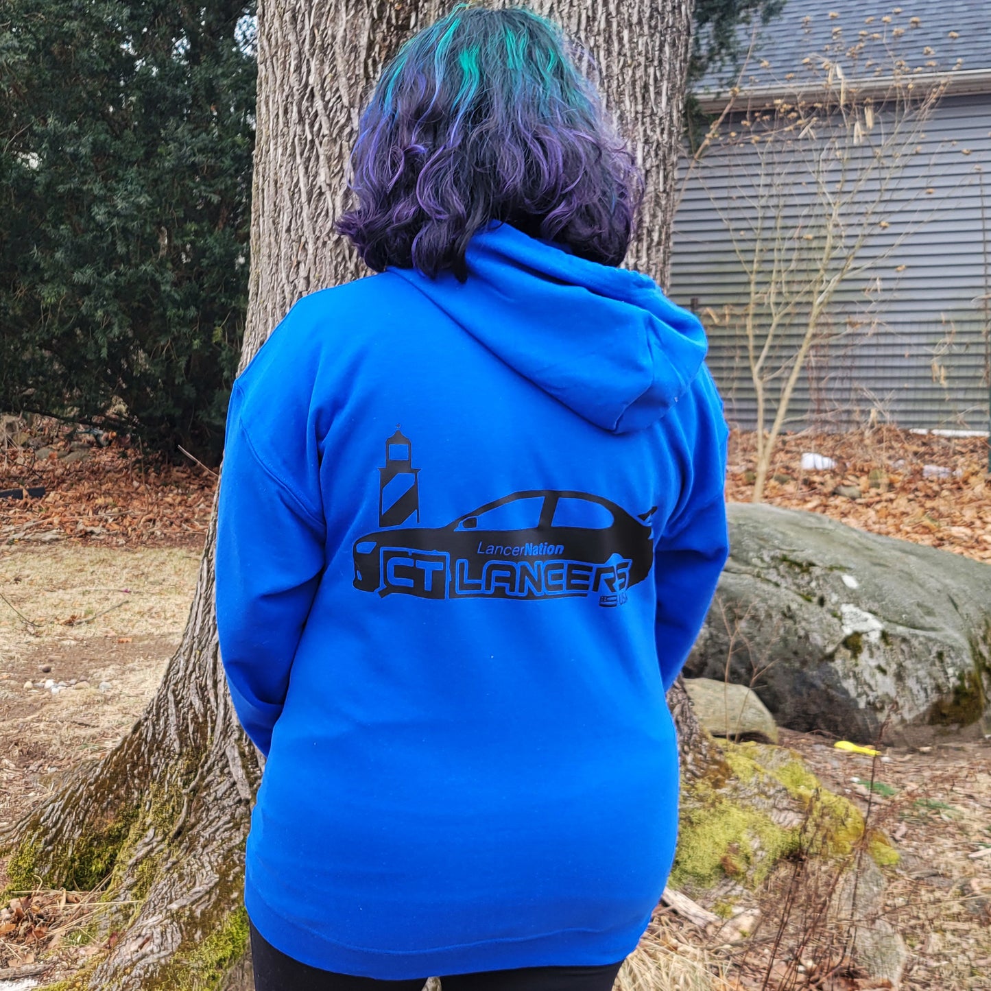 CT Lancers V2.0 Zip-Up Hoodie