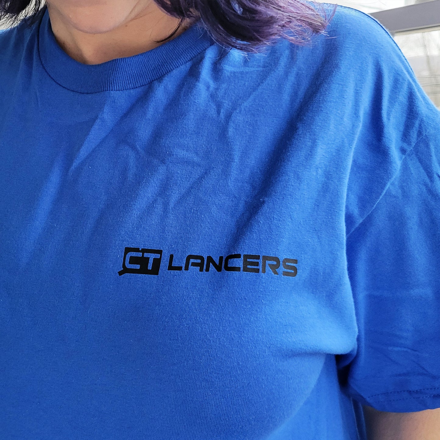 CT Lancers V2.0 T-Shirts