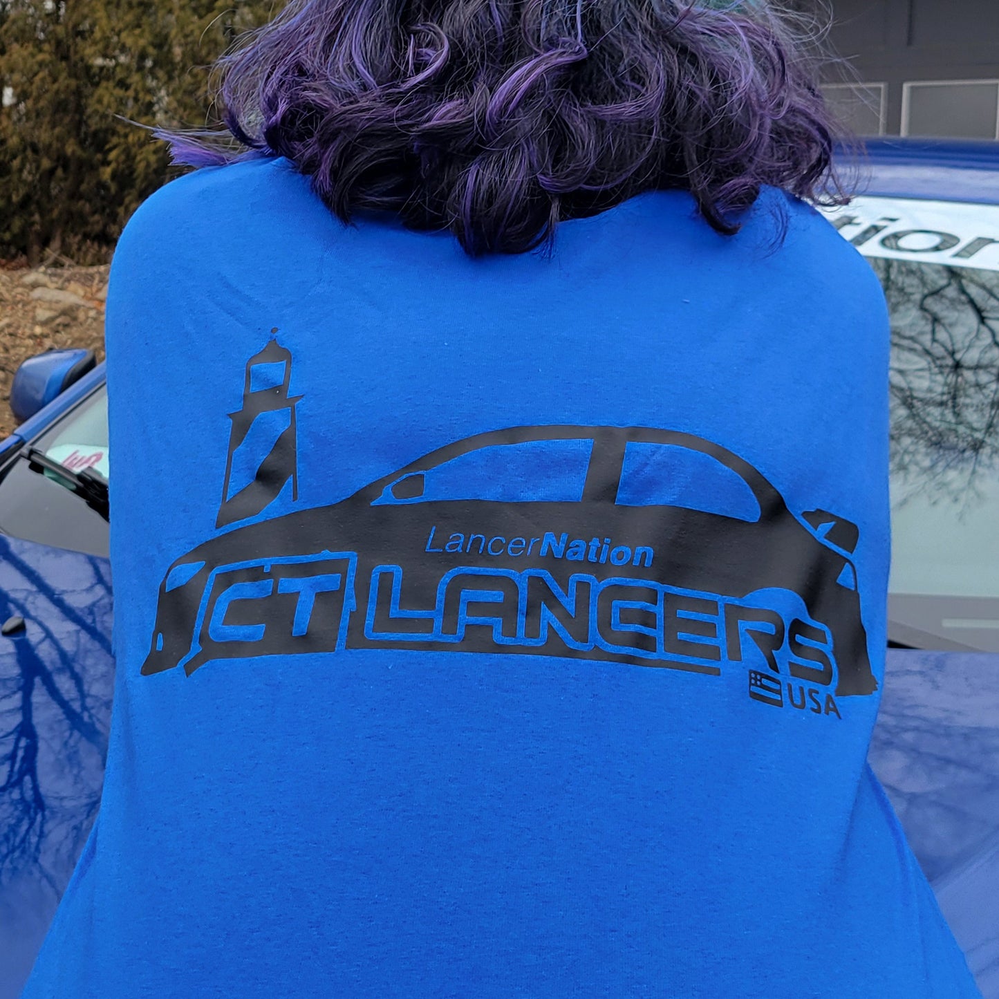 CT Lancers V2.0 T-Shirts