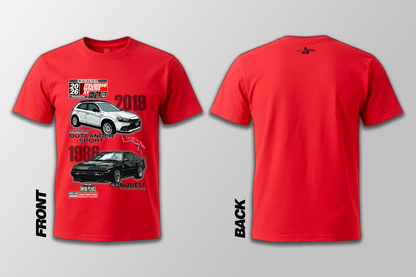 Mitsubishi Owners Day Central 2026 T-Shirt