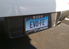 Load image into Gallery viewer, CT Lancers License Plate Frame