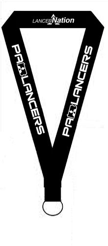 PA Lancers Lanyard