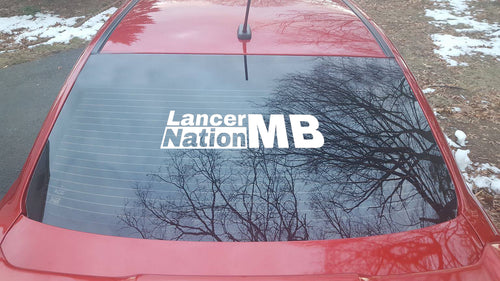 MB Lancers (Canada) Banner