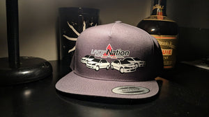 LancerNation Official Snapback Hat