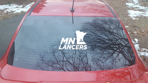 MN Lancers Banner