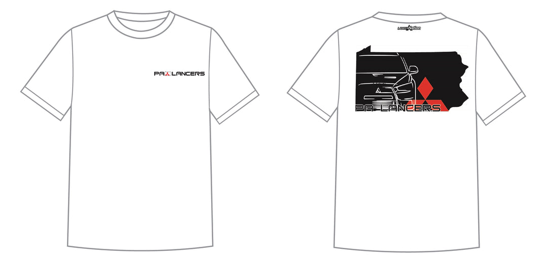 PA Lancers T-Shirts