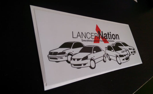 Official LancerNation Slaps