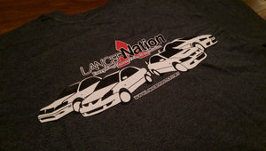 LancerNation Official T-Shirt